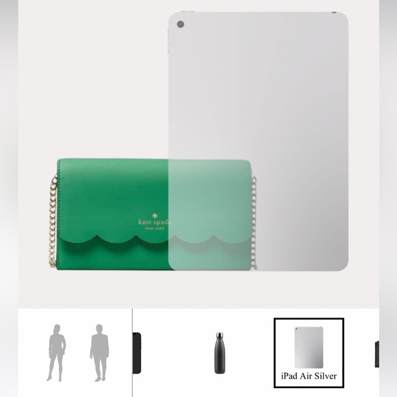 41. Kate Spade Gemma Crossbody in Deep Hibiscus - Picture 8 of 16